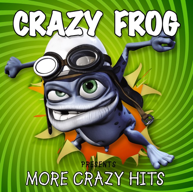 Crazy Frog More Crazy Hits 2006